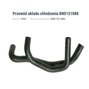 NOWY 8N0121088 węże chłodzenia filtra Audi TT
