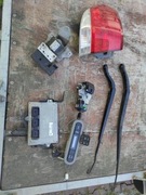 Honda Odyssey 2008-10 lampa ,ABS, wycieraczki, stacylka, kolektor