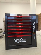 Wózek narzędziowy Szafka warsztatowa Munich Tools Germany XXL