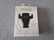 Uchwyt samochodowy + ładowarka indukcyjna Kraków