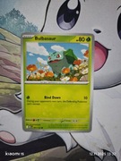 Karta Pokemon Bulbasaur (MEG 001/132) 