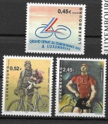 Luksemburg_1575-1577**_Kolarstwo/Sport_2002 r.