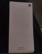 Instrukcja do Redmi 10C