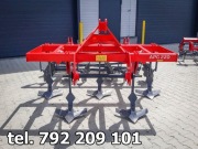 AGREGAT PODORYWKOWY ŚCIERNISKOWY GRUBER 1,8M - 3M