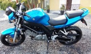 SUZUKI  SV  650cm      Śliczna