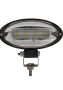 Lampa robocza LED, owalna 40W 3500lm Kramp
