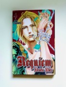 Requiem Króla Róż - tom 4 - Aya Kanno