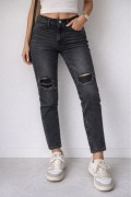 Jeansy 7/8 damskie FRAME NOWE
