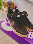 Buty Nike SB 38 wygodne nowe czarne treningowe