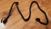 Kabel zasilający PCI-E podwójny 2x 6+2pin. Modularny.