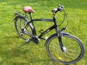 ROWER MIEJSKI CLIMBER TKB męski trekking 28" zadbany sprawny polski prod.