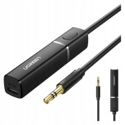 Transmiter Adapter Audio Minijack Aux Bluetooth BT 5.0 aptX