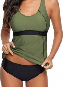 Tankini khadwuczęściowe rozmiar M