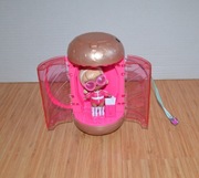 Laleczka L.O.L. Surprise Drag Racer