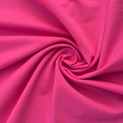 Dresówka pętelka fuksja