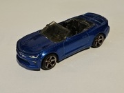 Chevrolet Camaro Cabrio 2016 Matchbox MB1036