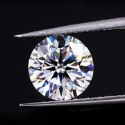 Diament Brylant 2,0 MOISSANIT z certyfikatem !!!!!