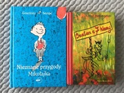 "Nieznane przygody Mikołajka" + "Szatan z 7 klasy"