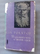 Wspomnienia o moim ojcu - Ilja Tołstoj 
