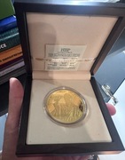 1000 złotych 2011, Beatyfikacja, Jan Paweł II 3 uncje Au999