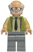 LEGO Ernie Prang hp545 NOWY Lego Harry Potter minifig