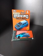 Ford Focus RS MK3 matchbox moving parts 
