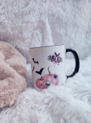 Zestaw kubków handmade Halloween 