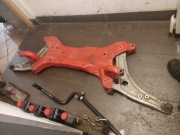 Kołyska i wachacze Mitsubishi Lancer Evo X