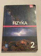 FIZYKA 2 Podręcznik do liceum/technikum zakres rozszerzony WSiP