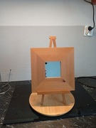 Lusterko na sztaludze