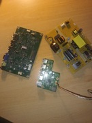 Zestaw płytek od monitora AOC (w pełni sprawne)