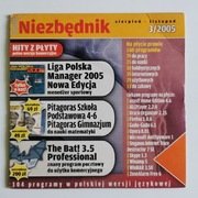 Komputer Świat Twój Niezbędnik 2005 03 CD 