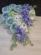 Kompozycja nagrobna obciazona 