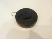 Taśma miernicza zbrojona drutem 5m Elektromet PRL