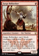 MTG Magic the Gathering - Zurgo Bellstriker