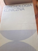 Psychologia Kliniczna