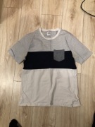 Bluzka Zara biała licytacja od 1zł