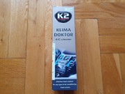 Klima Doktor K2 Pro odświeżanie klimatyzacji