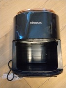 Frytkownica beztłuszczowa o dużej pojemności na gwarancji 