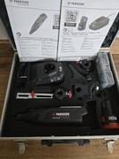 Akumulatorowa szlifierka precyzyjna Parkside