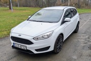Ford Focus MK3 kombi 2016r 