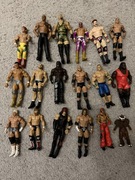 Figurki WWE – Oryginalne 18 sztuk