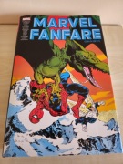 MARVEL FANFARE OMNIBUS VOL. 1
