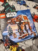 LEGO Star Wars 40806 Piernikowa maszyna krocząca AT-AT