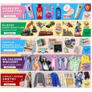 BANERY DLA TWOJEGO SKLEPU ALLEGRO 5 sztuk - Lista Ofert