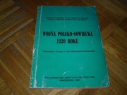 WOJNA POLSKO - SOWIECKA 1920 ROKU Koryn