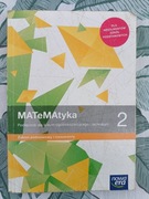 MATeMAtyka 2 Zakres Podstawowy i Rozszerzony