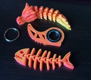 KEYRAMBIT magma breloczki HIT TIK TOKA combo