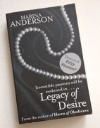 Legacy of Desire Marina Anderson