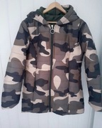 Kurtka pikowana wiosenna damska 